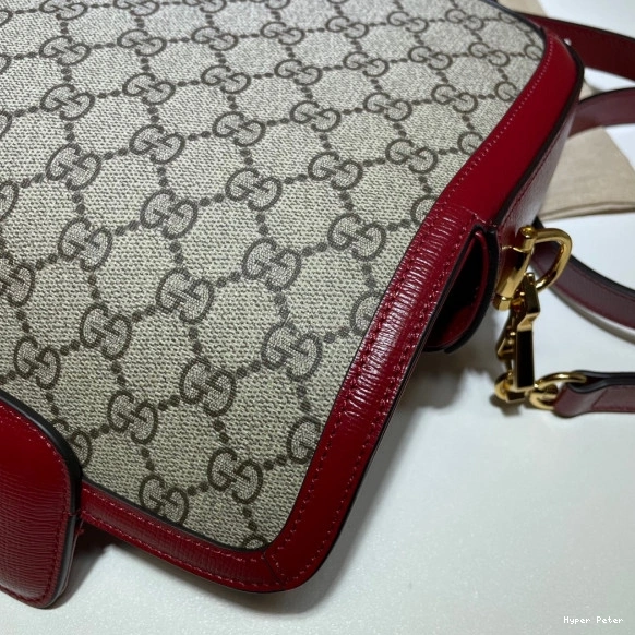 Hyperpeter bag mini Horsebit GUCCI 1955 0823